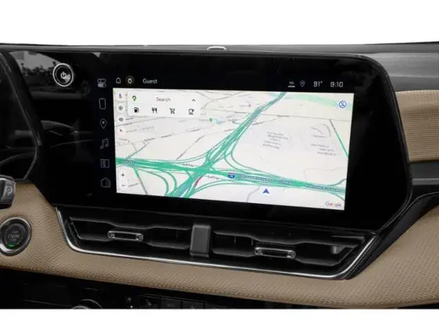 Chevrolet Equinox 2027 photo 5