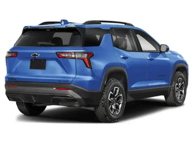Chevrolet Equinox 2027 photo 2
