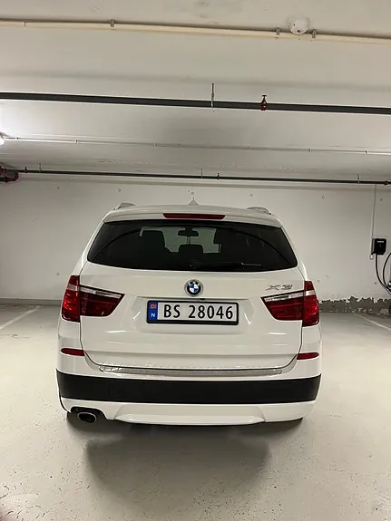 BMW X3 2011 photo 3