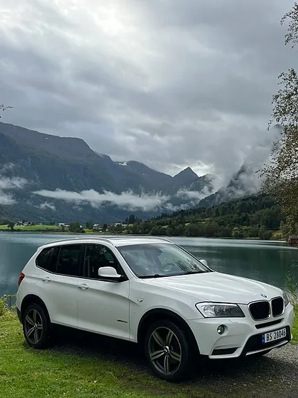 BMW X3 2011 photo 2