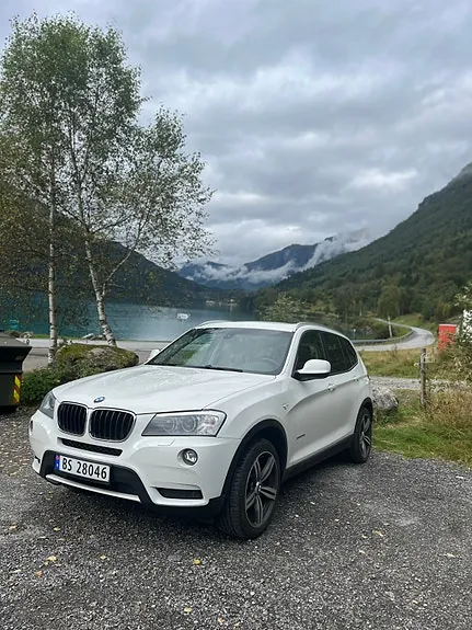 BMW X3