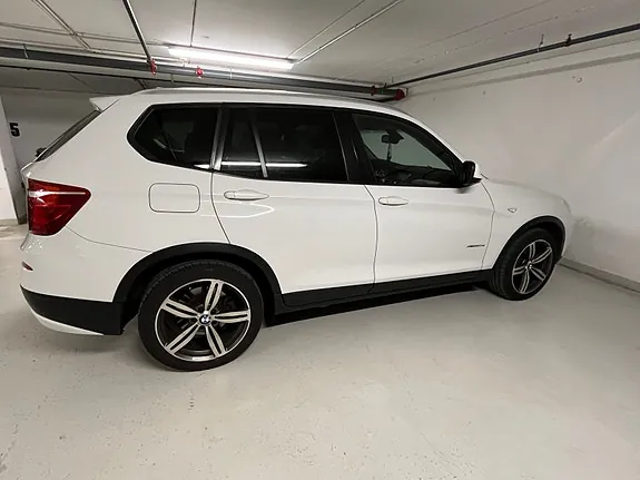 BMW X3 2011 photo 5