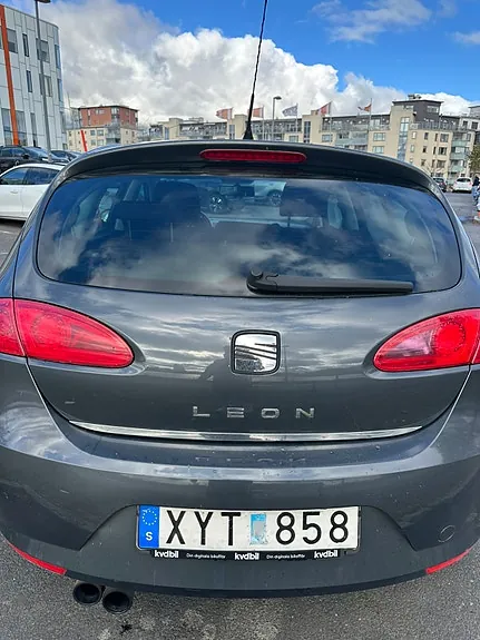 Seat Leon 2006 photo 5