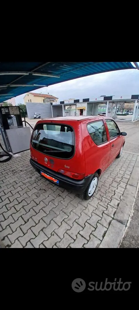 Fiat 600 2009 photo 2