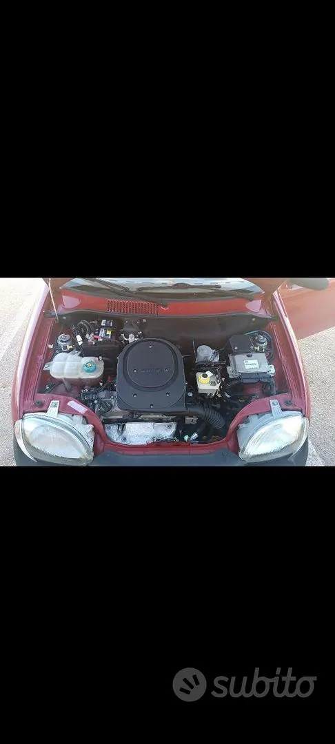 Fiat 600 2009 photo 3