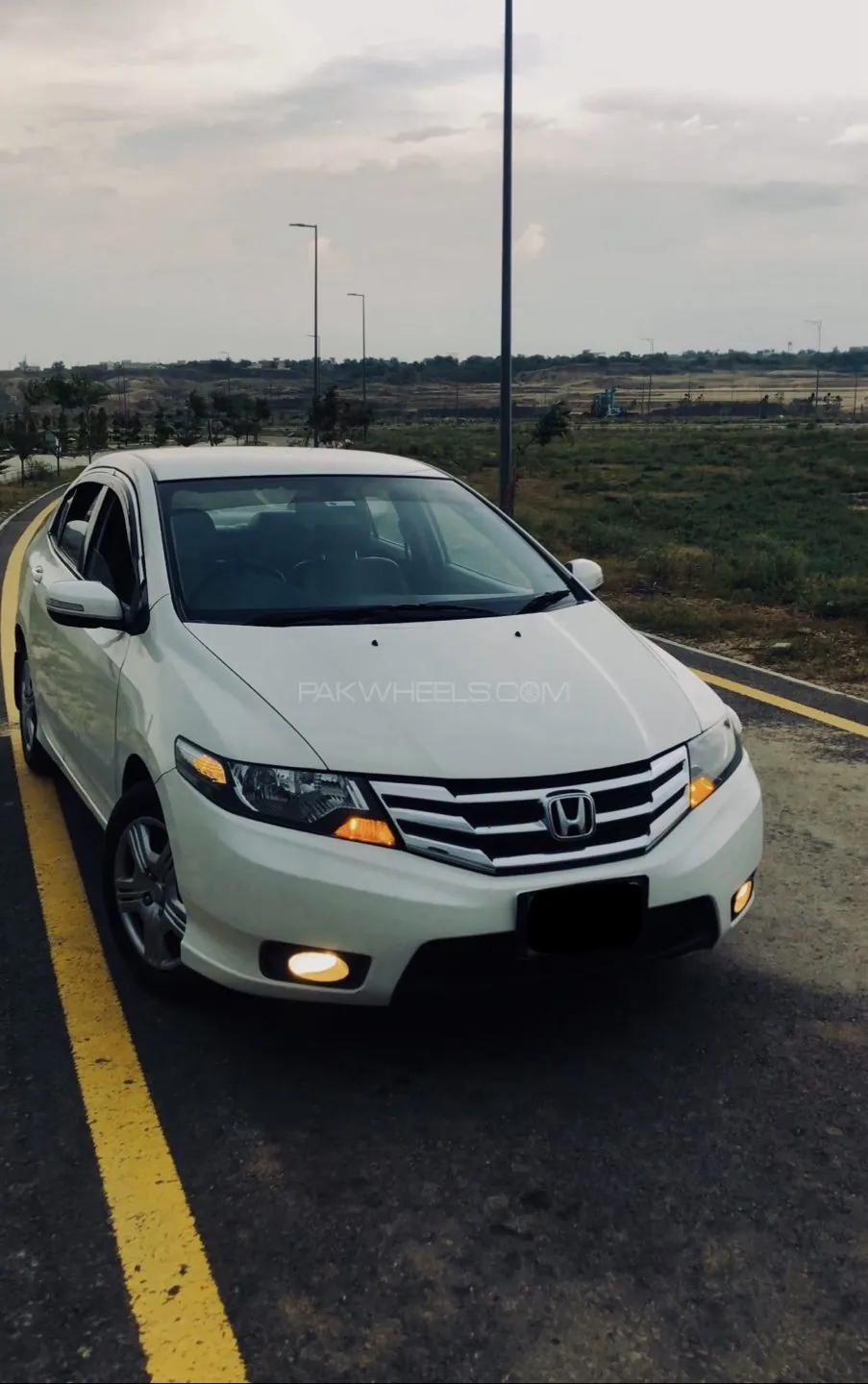 Honda City