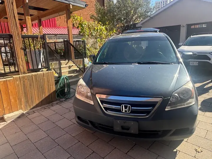 Honda Odyssey