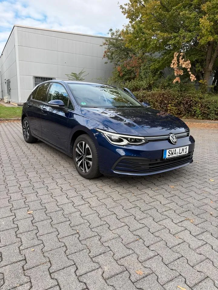 Volkswagen Golf 8