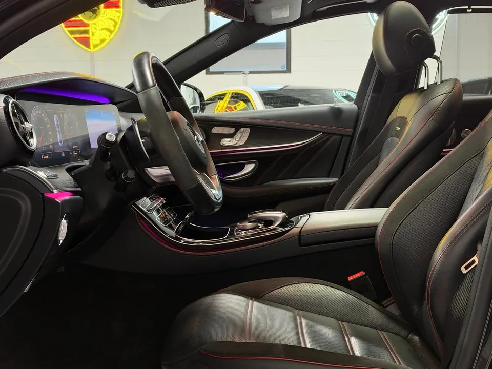 Mercedes-Benz E-Class 2018 photo 5