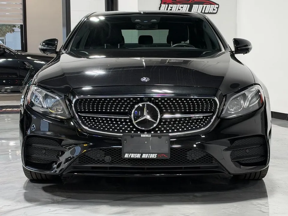 Mercedes-Benz E-Class 2018 photo 2