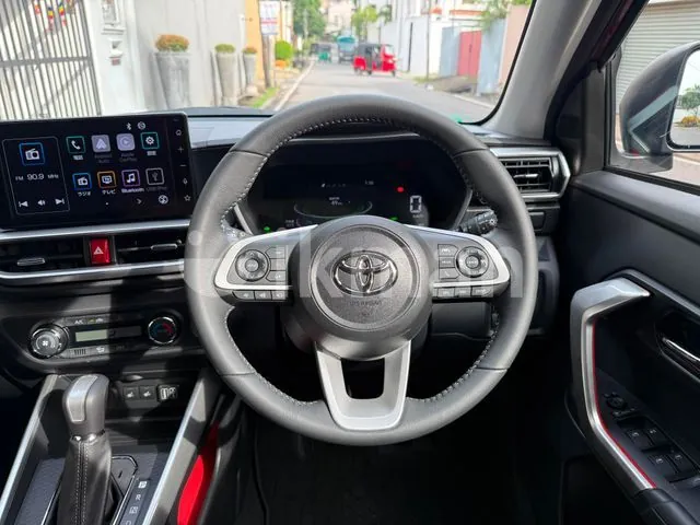 Toyota Raize 2026 photo 5