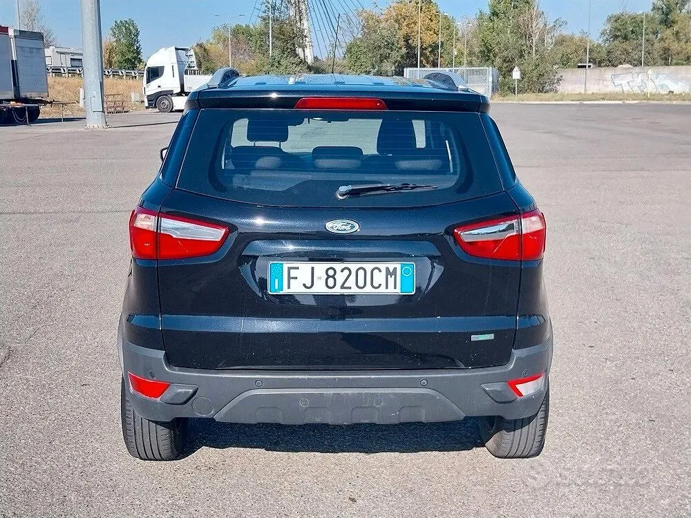 Ford Ecosport 2017 photo 5