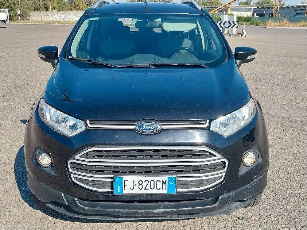 Ford Ecosport 2017 photo 3
