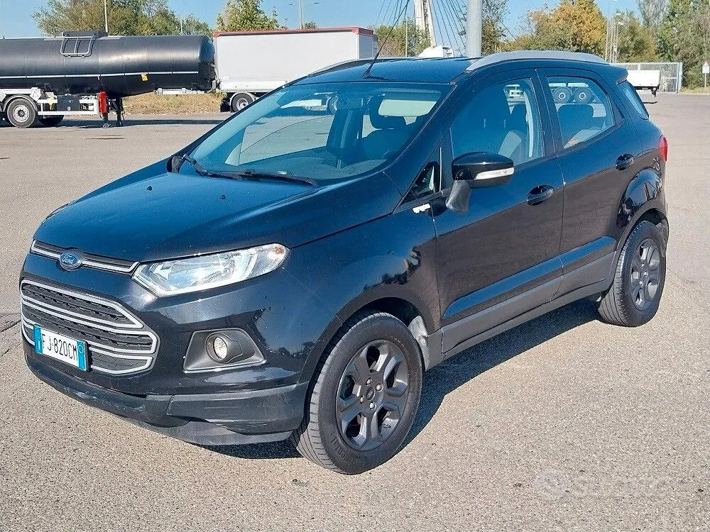 Ford Ecosport