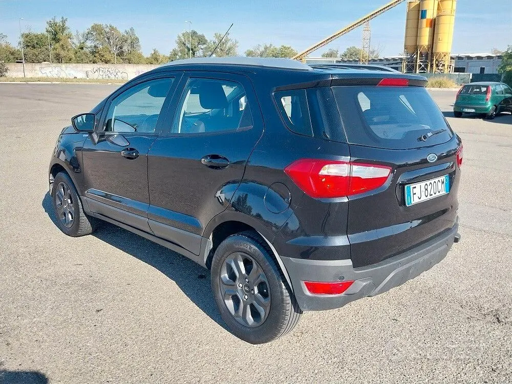 Ford Ecosport 2017 photo 4