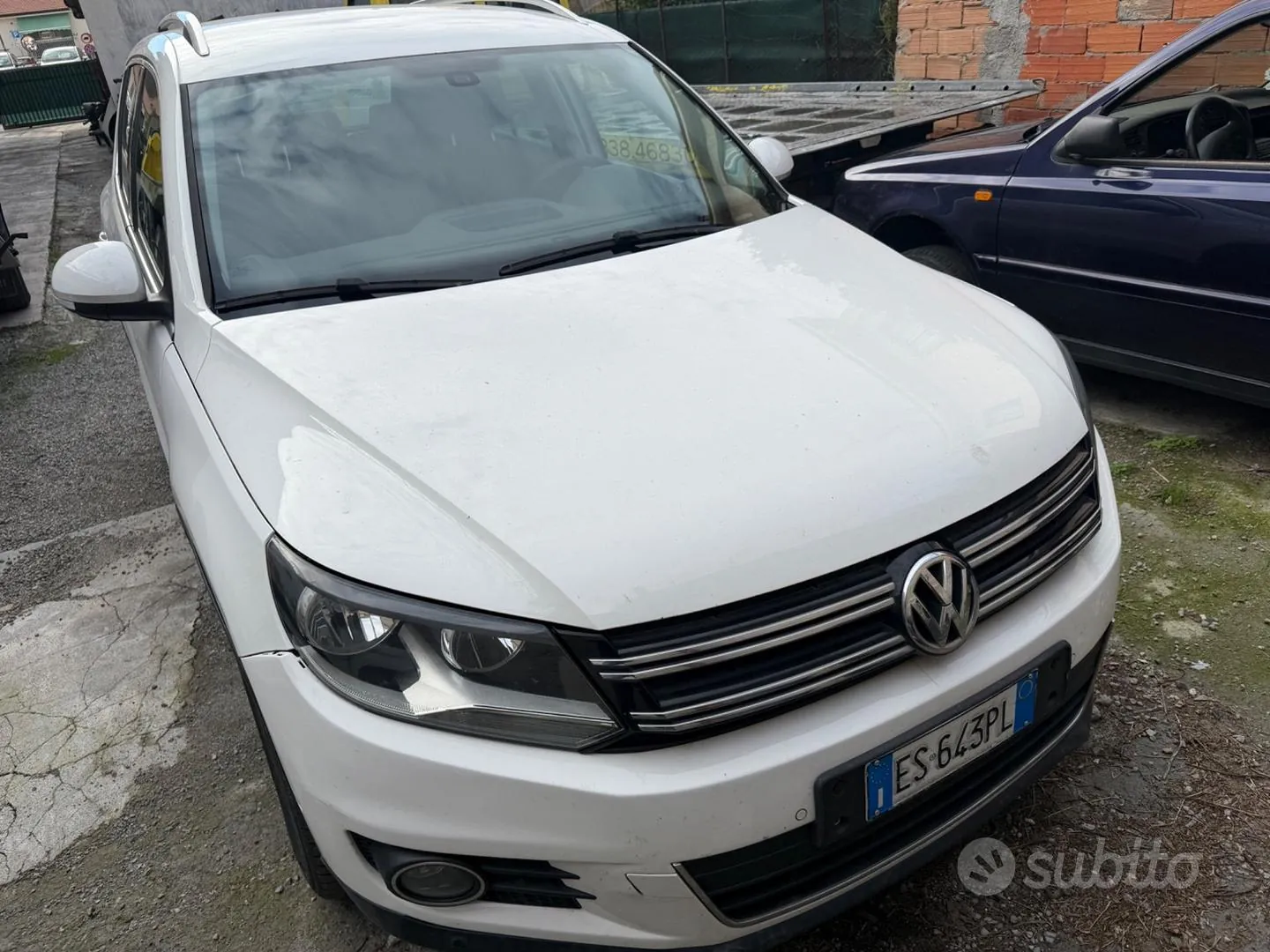 Volkswagen Tiguan 2013 photo 2
