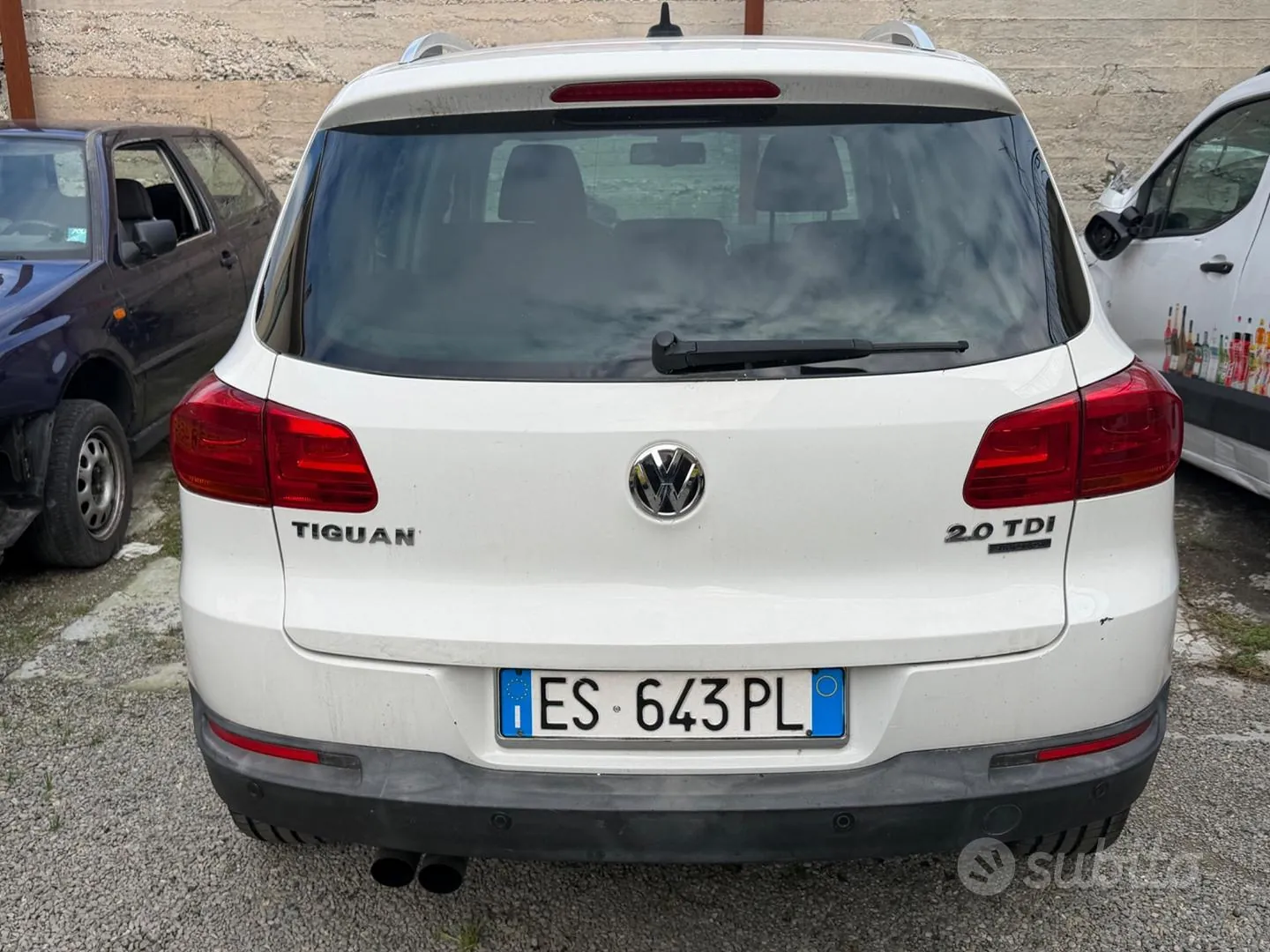 Volkswagen Tiguan 2013 photo 5