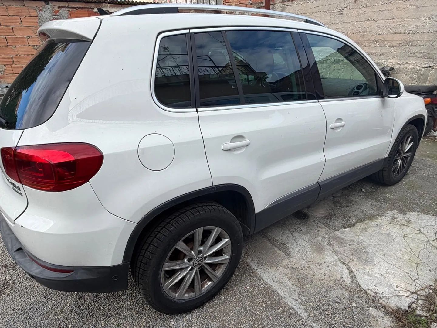 Volkswagen Tiguan 2013 photo 3