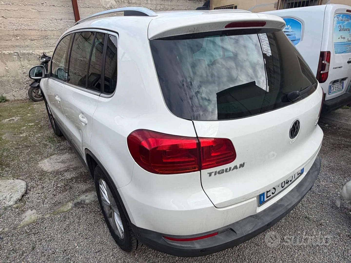 Volkswagen Tiguan 2013 photo 4