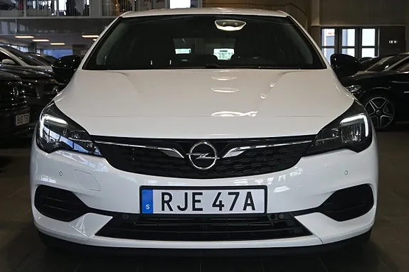 Opel Astra 2022 photo 5