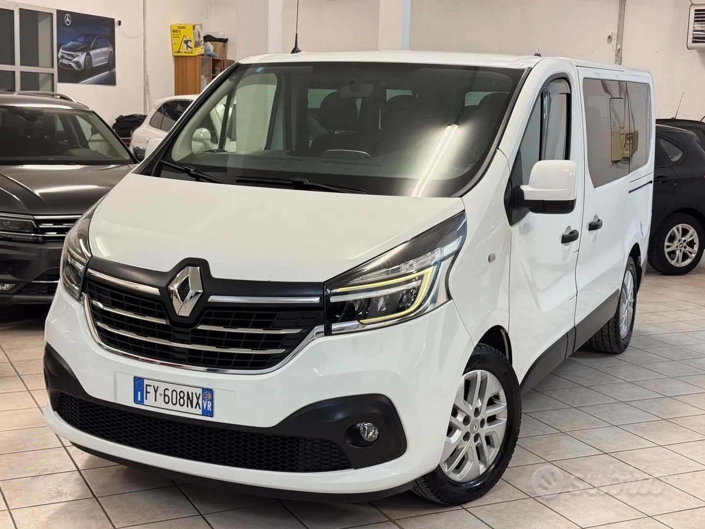 Renault Trafic 2020 photo 2