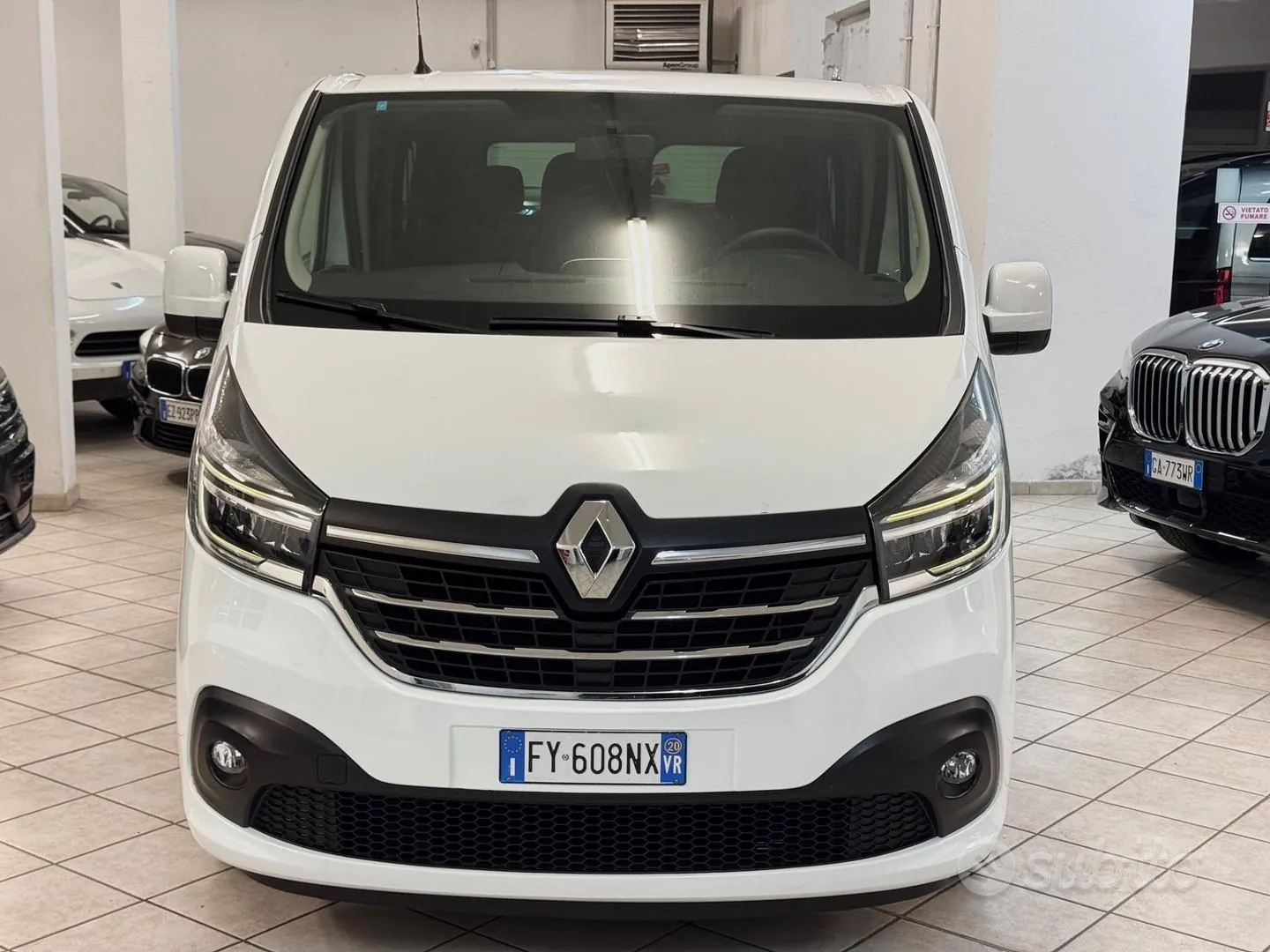 Renault Trafic 2020 photo 5
