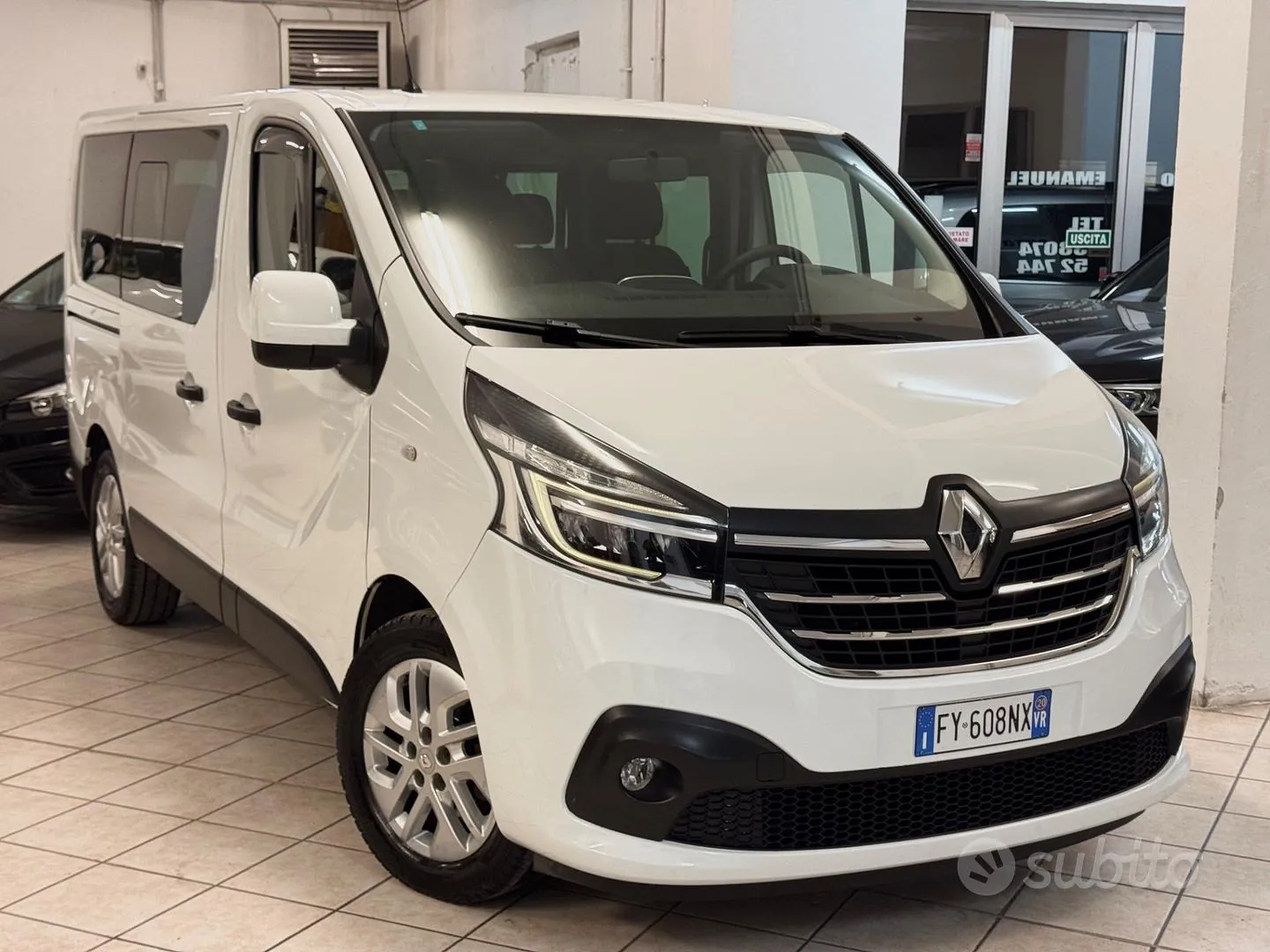 Renault Trafic 2020 photo 4