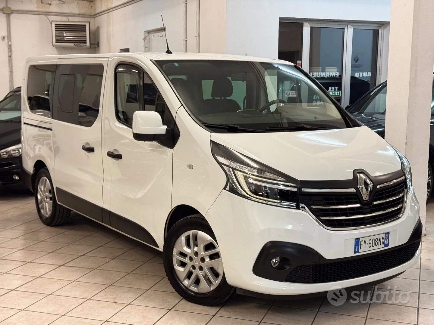 Renault Trafic 2020 photo 3
