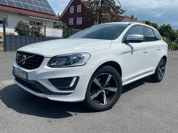 Volvo Xc60