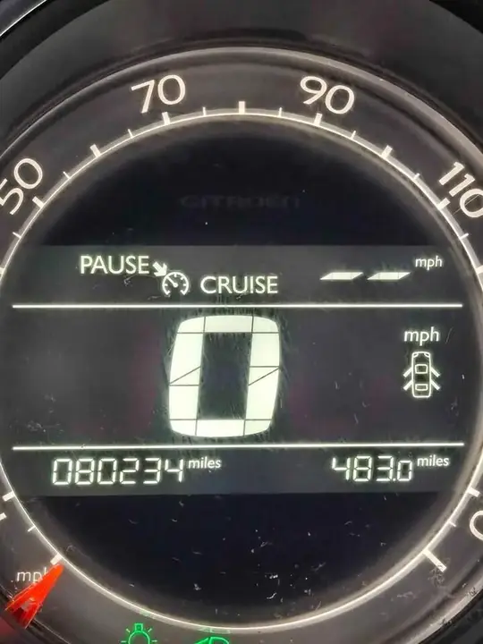 Citroen Ds4 2015 photo 4