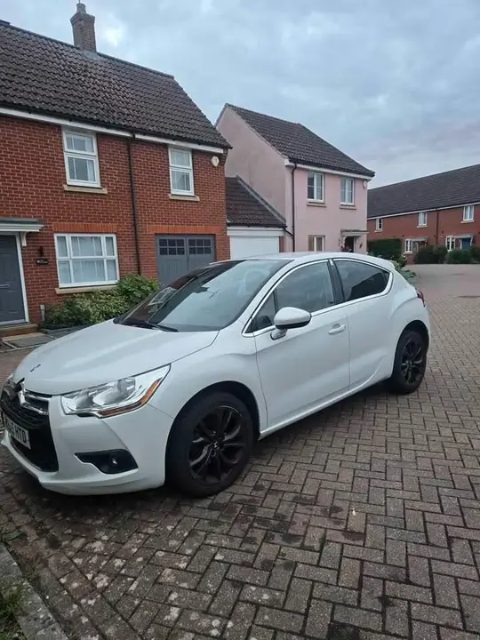 Citroen Ds4