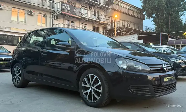 Volkswagen Golf 6 2011 photo 4