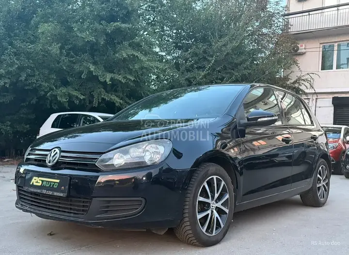 Volkswagen Golf 6 2011 photo 5