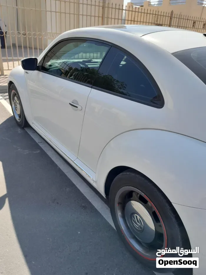 Volkswagen Beetle 2014 photo 5