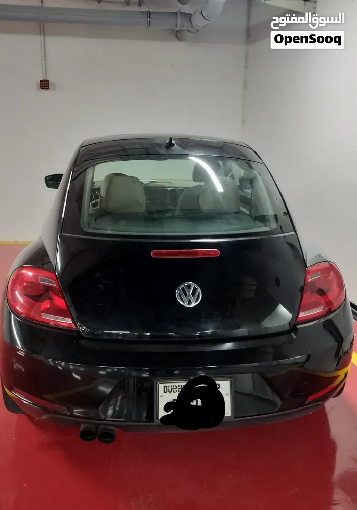 Volkswagen Beetle 2014 photo 4