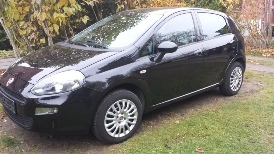 Fiat Grande Punto