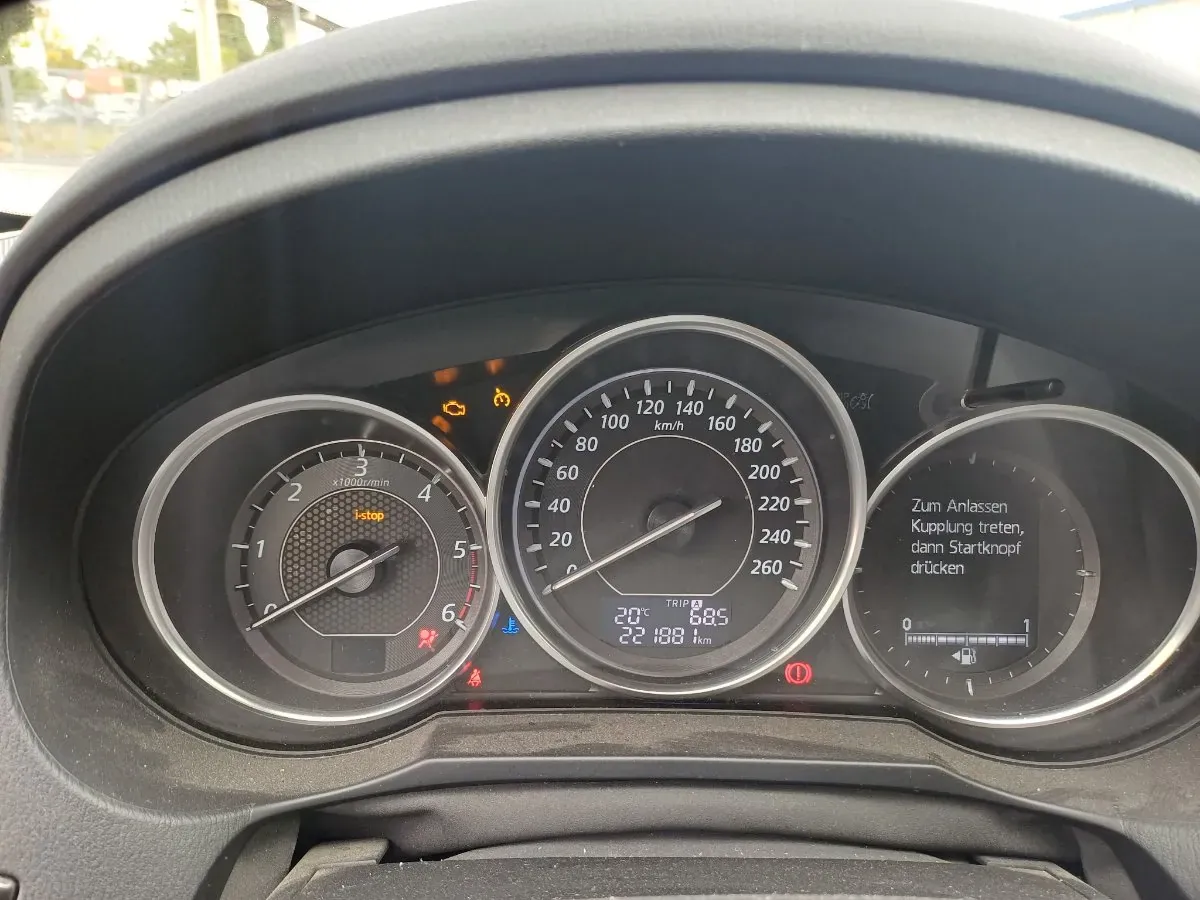 Mazda Mazda6 2013 photo 3