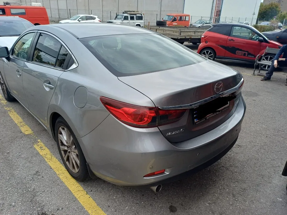 Mazda Mazda6 2013 photo 2