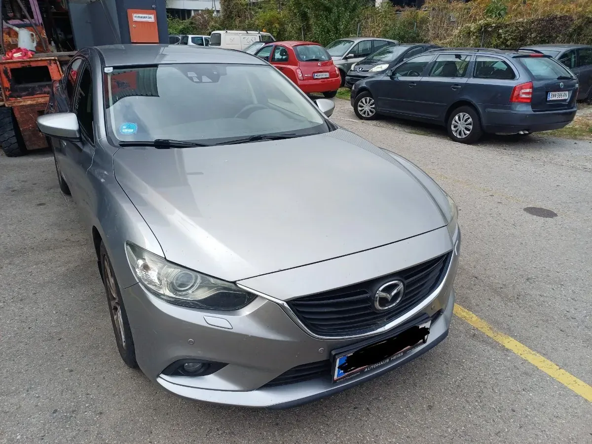 Mazda Mazda6