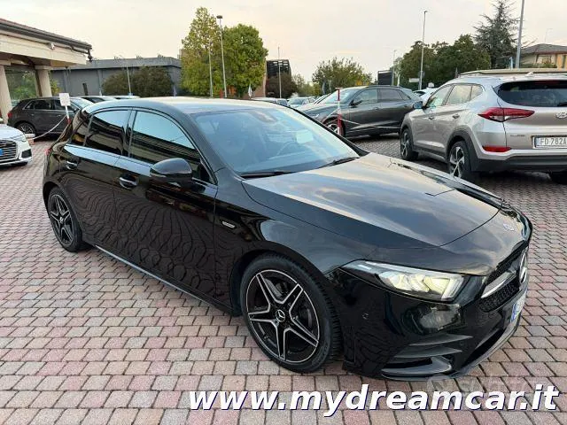 Mercedes-Benz A-Class 2022 photo 4