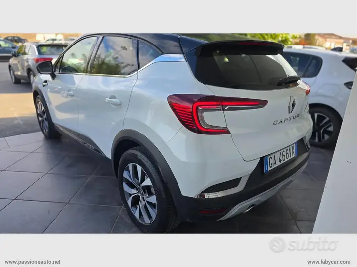 Renault Captur 2020 photo 5
