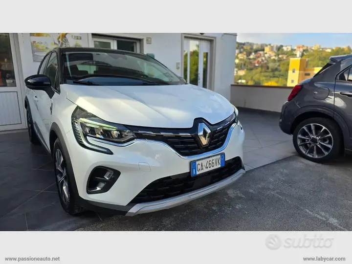 Renault Captur 2020 photo 3