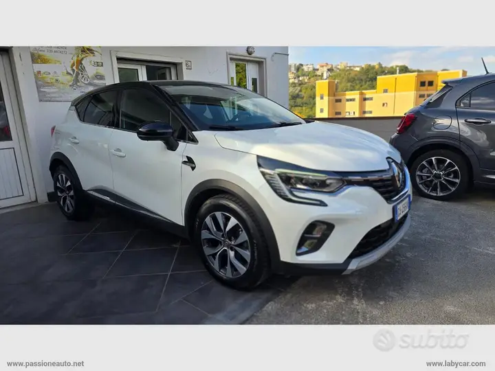 Renault Captur 2020 photo 4