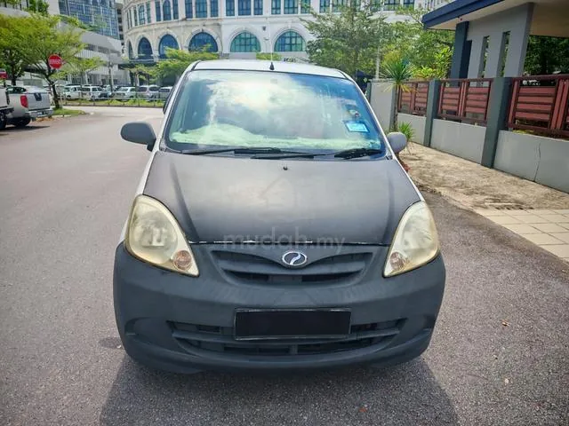 Perodua Viva