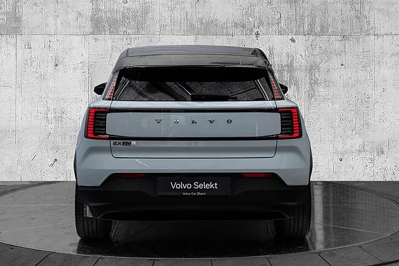 Volvo Ex30 2025 photo 4