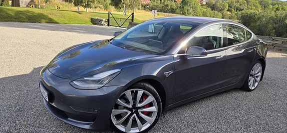 Tesla Model 3 2019 photo 2