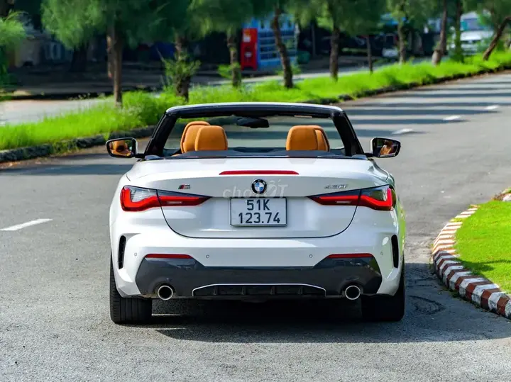 BMW 4 Series 2021 photo 2