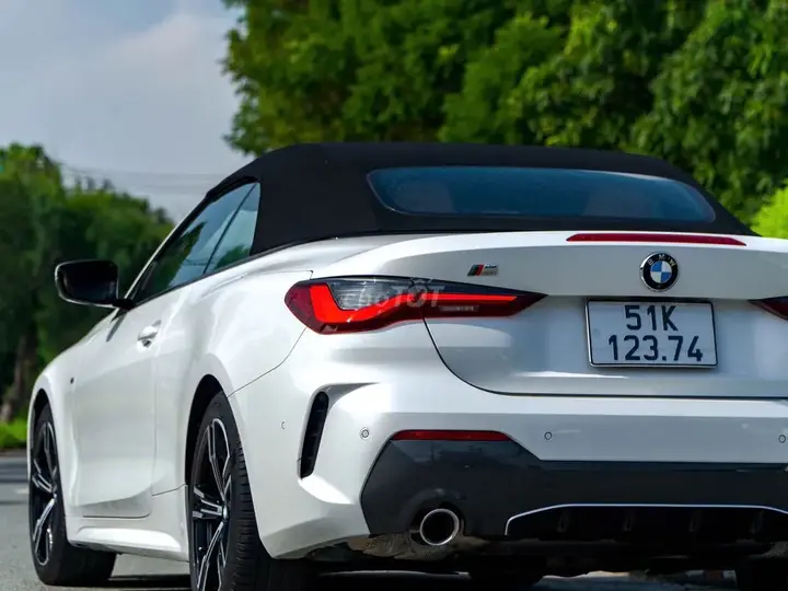 BMW 4 Series 2021 photo 3