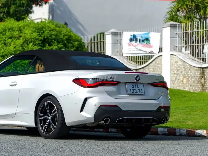 BMW 4 Series 2021 photo 5