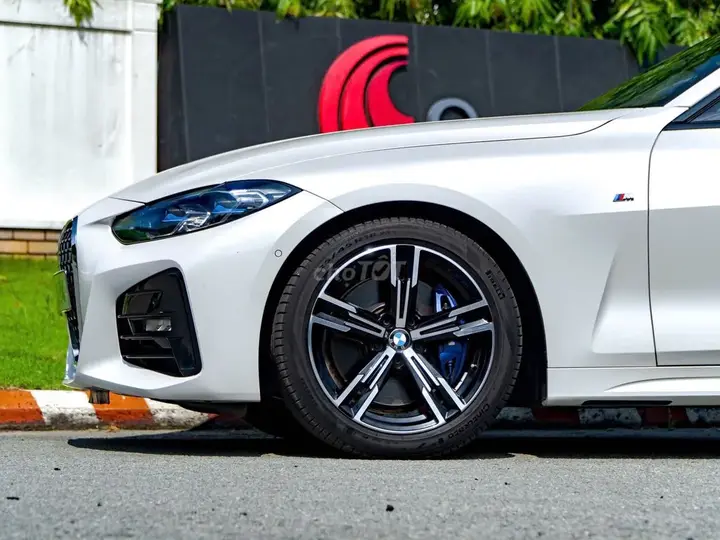 BMW 4 Series 2021 photo 4